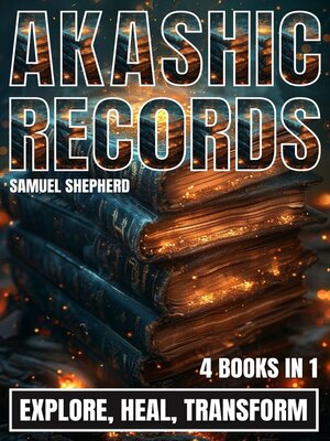 cover image of Akashic Records
